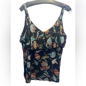 7th Avenue‎ Black Shirt